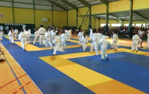 Inter-Clubs à L'Etoile Judo Club