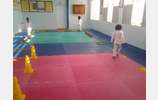 Parcours Ludique pour nos Baby Judo