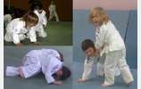 Animation Baby Judo